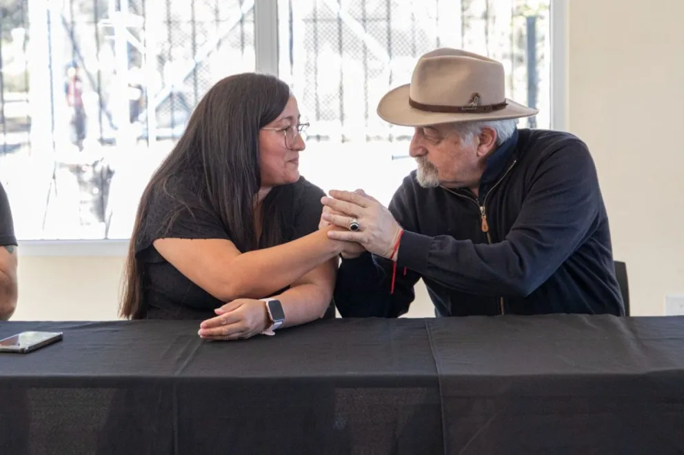 Asumió la nueva comisión directiva de la Vecinal del barrio Ara San Juan