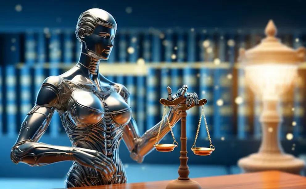 Anularon una sentencia en Esquel por uso de IA en la redacción de un fallo