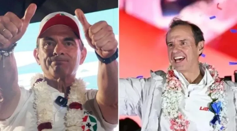 Bolivia define su futuro: Rodrigo Paz y Tuto Quiroga van al balotaje presidencial