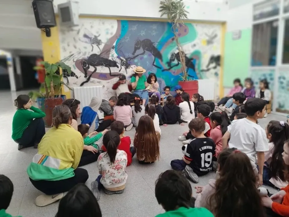 Invitan al Festival "El Viento Empapa" este sábado en la Escuela de Arte