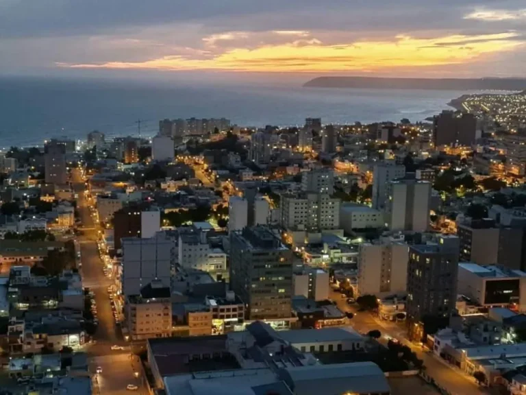 Que dice el pronóstico para este lunes 6 de octubre en Comodoro Rivadavia y Rada Tilly
