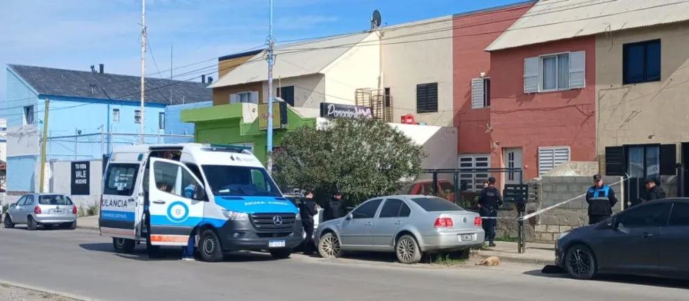 Fallece un hombre tras sufrir paro cardíaco en la vía pública