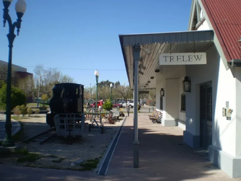 Trelew, 139 años de historia, diversidad y crecimiento en Chubut