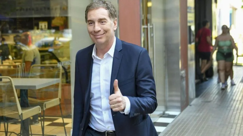 Por qué Santilli podría reemplazar a Espert en la lista bonaerense de LLA