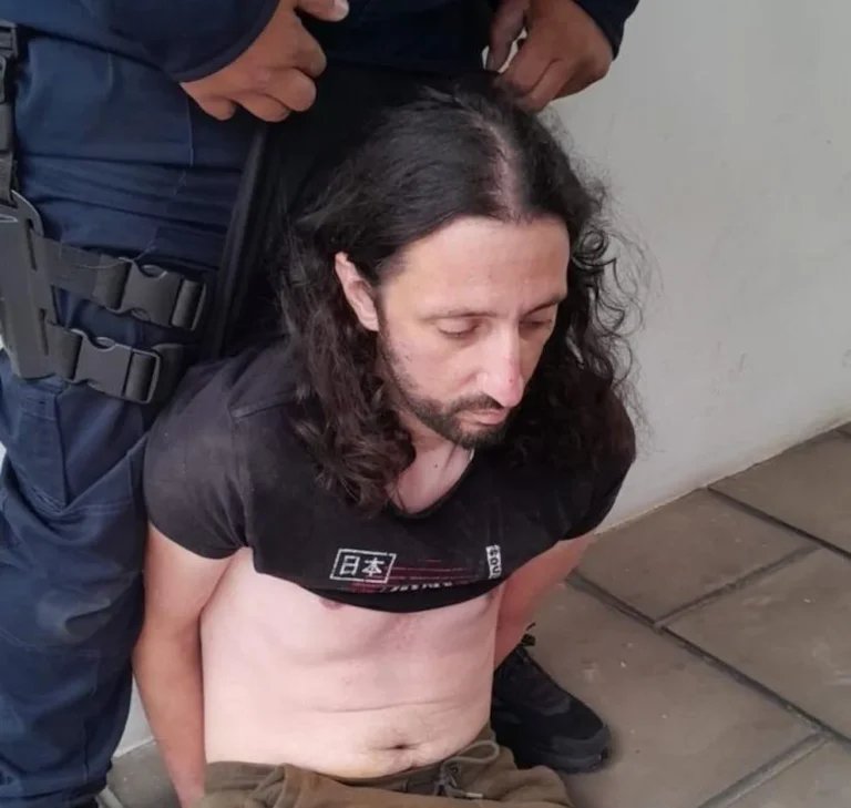 Quién es Pablo Laurta, el principal acusado por el doble femicidio en Córdoba