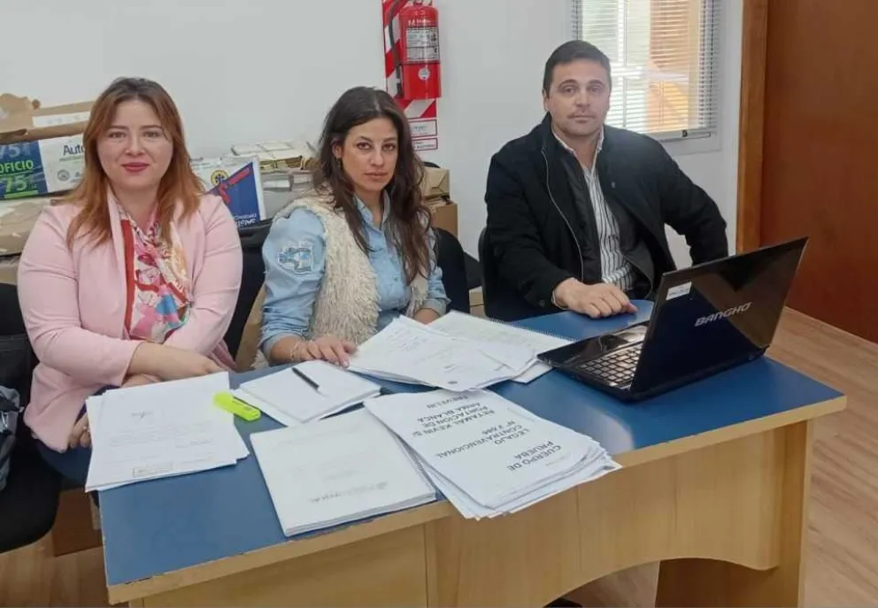 La Fiscalía de Trevelin llevó a juicio a un joven reincidente