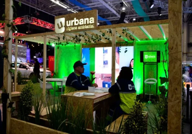 Urbana continúa con la premisa de seguir recuperando residuos