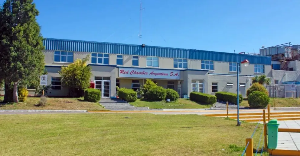 Profand tomó posesión de la ex Alpesca