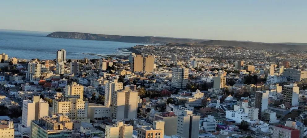 El clima en Comodoro Rivadavia y Rada Tilly para este sábado 25 de octubre