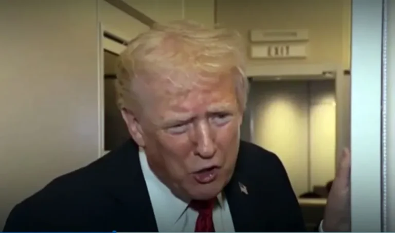 Donald Trump, sin filtro sobre Argentina: “Están muriendo y los ayudaré comprando carne"