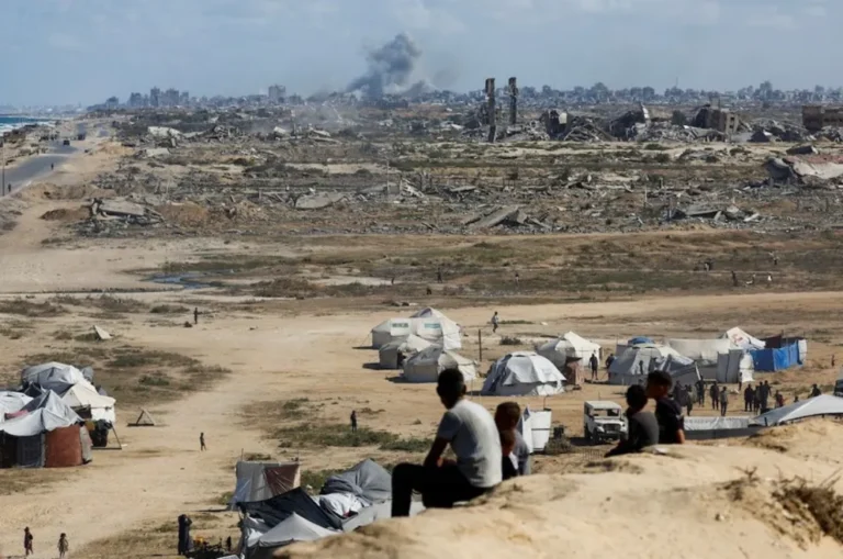 Qatar, Turquía y EE.UU. se unen a las negociaciones para alcanzar un acuerdo de paz en Gaza