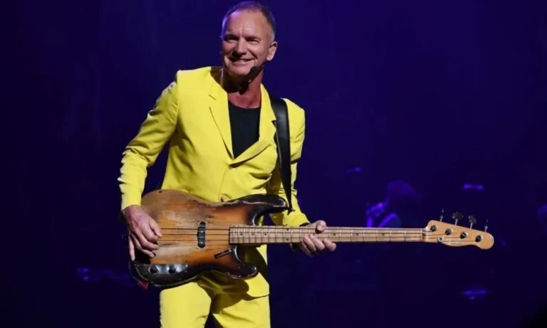 Sting celebró sus 74 años: un repaso por la carrera del ícono musical