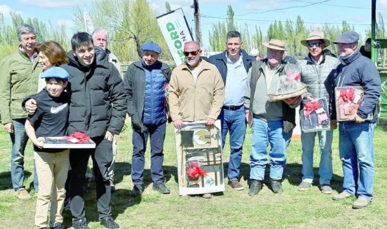 36° Expo Bovina de Sarmiento: El gobernador reafirmó el acompañamiento al sector rural