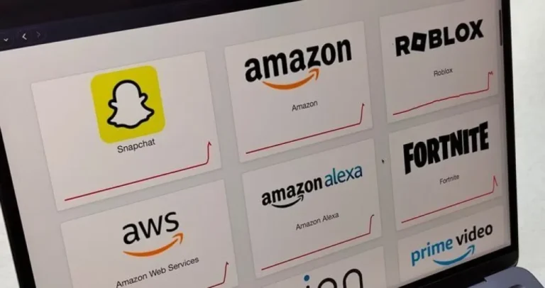 Apagón digital mundial de Amazon: qué causó la falla global