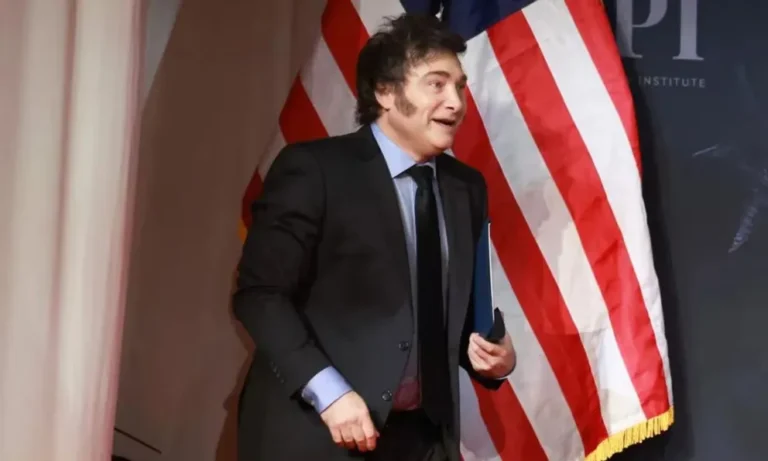 Milei tras reunirse con Trump: “EE.UU. dejará de apoyar a Argentina si vuelve al populismo”