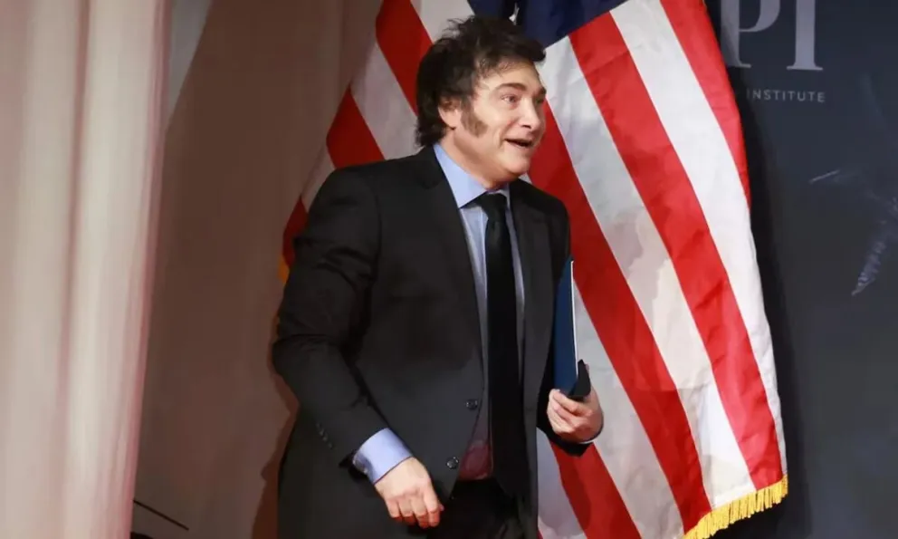 Milei tras reunirse con Trump: “EE.UU. dejará de apoyar a Argentina si vuelve al populismo”