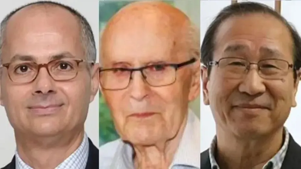 Tres científicos ganaron el Nobel de Química 2025 por revolucionar la arquitectura molecular