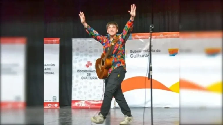 Arte joven en movimiento