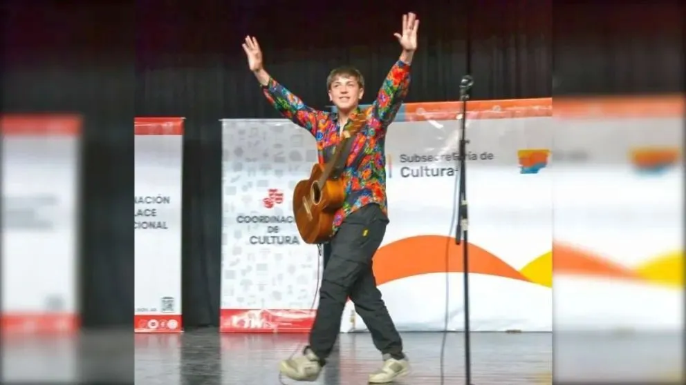 Arte joven en movimiento