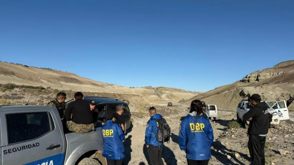 La hija de Juana Morales pide que se sumen helicópteros de Prefectura y Ejército a la búsqueda