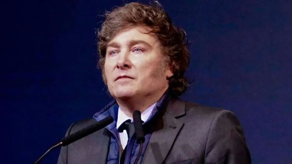 Milei elogió a Bessent y lo calificó como “el Messi de la economía”