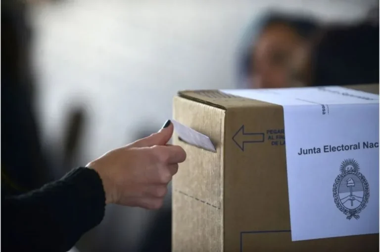 Legislativas 2025: Escalante concentra el 60% de los votos provinciales