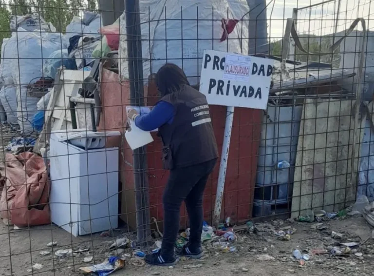 La chatarrería donde ocurrió la explosión, tenía habilitación en trámite y fue clausurada