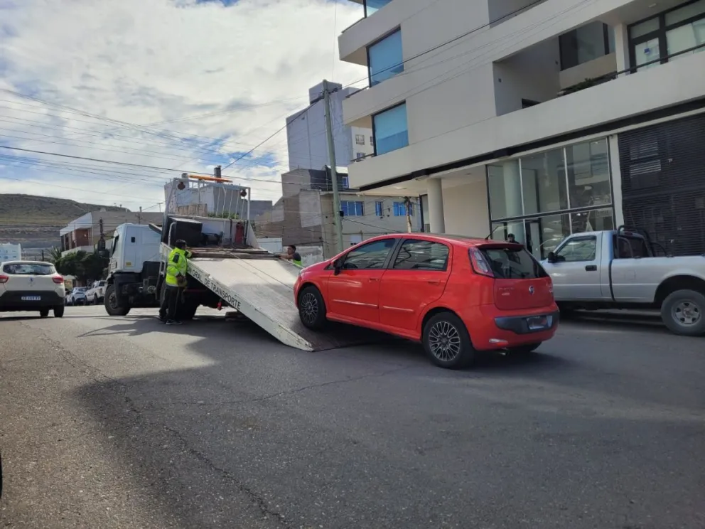 Secuestran el auto desde donde dispararon a Ariel en estación