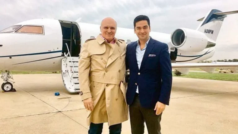 Fred Machado admitió haber financiado a Espert y lo acusó de “negarlo por conveniencia”