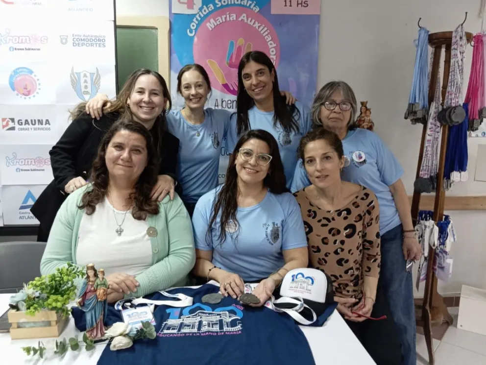 El IMA se prepara para una nueva corrida solidaria