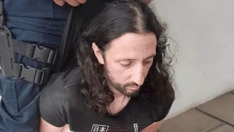 Gran operativo: trasladaron a Córdoba a Pablo Laurta, acusado de doble femicidio