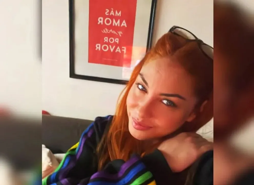 “Estoy bien, solo tengo gripe”: Lourdes Fernández desmintió su desaparición