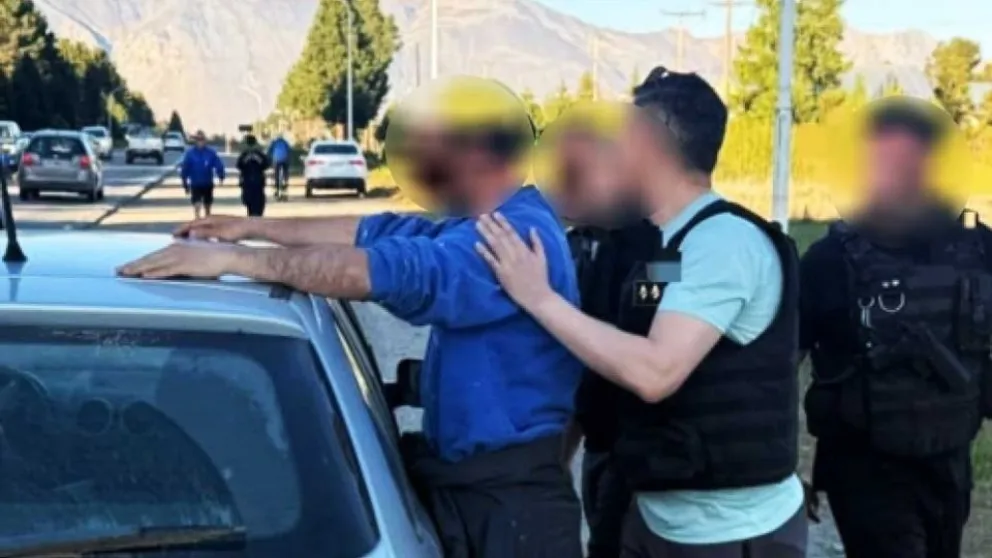 Detuvieron a un hombre prófugo desde 2015 por abuso sexual