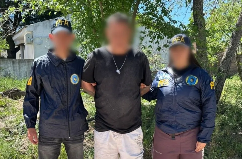 7 años después, detuvieron en Córdoba a prófugo del crimen de Gonzalo Acro