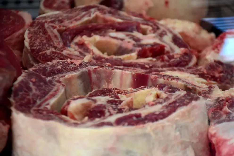 Jueza federal rechaza cautelar para frenar ingreso de carne con hueso a Chubut