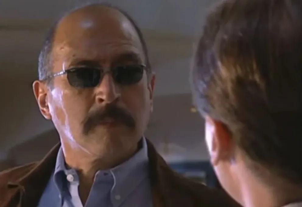 Murió José Andrada, el actor de una frase inolvidable en Los Simuladores