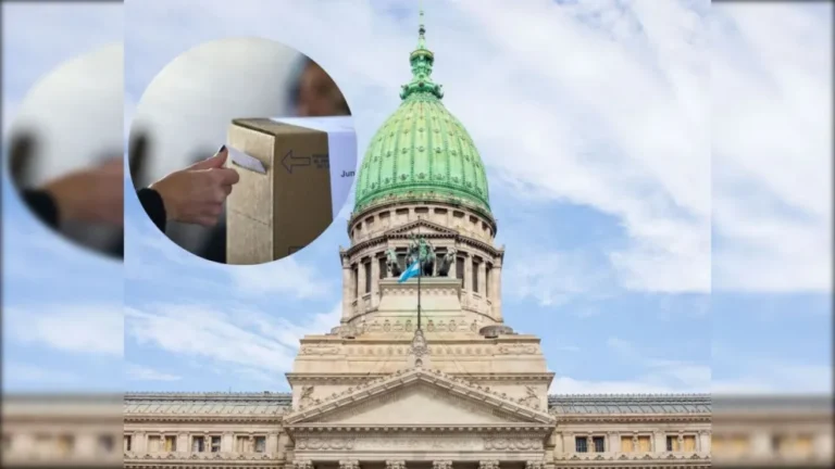 Chubut vota este domingo para renovar dos bancas de diputados nacionales y decide si elimina los fueros
