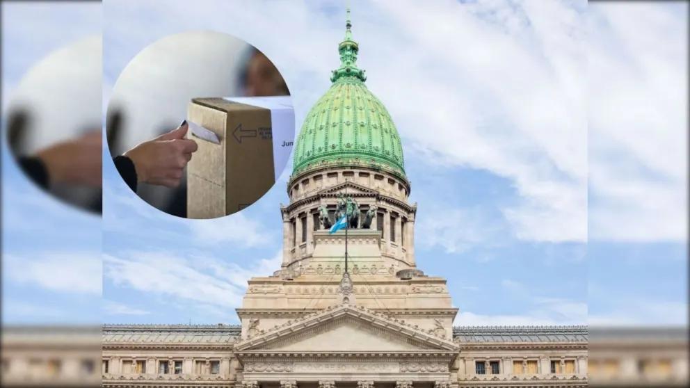 Chubut vota este domingo para renovar dos bancas de diputados nacionales y decide si elimina los fueros