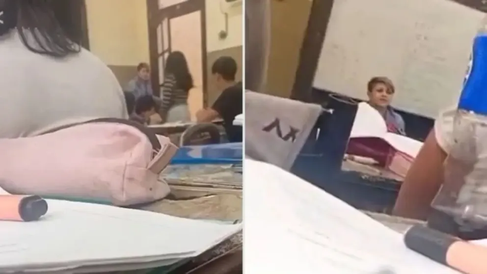 Una docente le dijo “vuélvase a su país” a una alumna venezolana