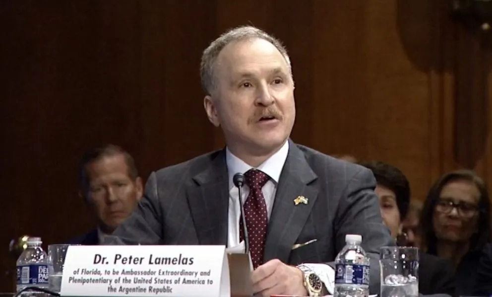 EE.UU. y Occidente, listos para inversiones récord en Argentina