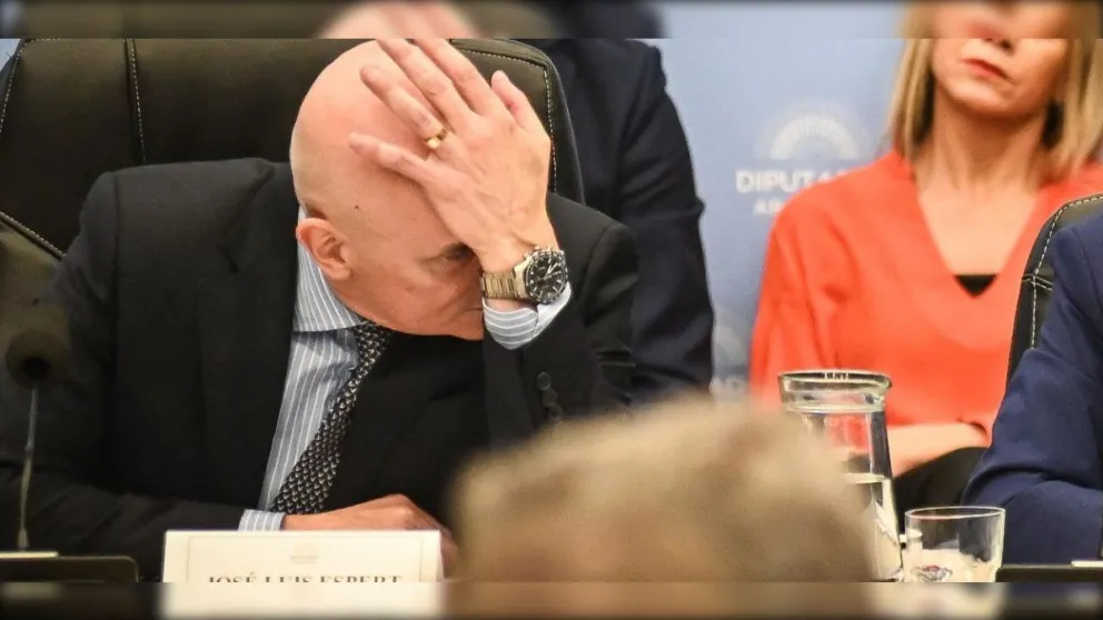 Imputaron al diputado Espert por la transferencia de 200 mil dólares de "Fred" Machado