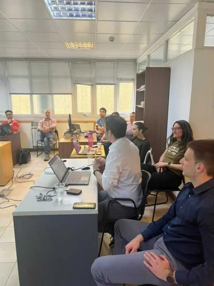 Capacitan a fiscales cordilleranos en herramientas digitales y uso responsable de la inteligencia artificial