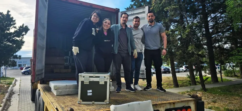 Chubut y Santa Cruz avanzan en investigación sísmica con 40 nuevos sismógrafos