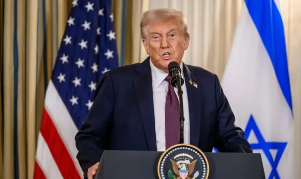 Trump advierte a Hamas: “Enfrentará una destrucción completa si no entrega Gaza”