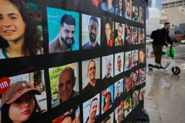 Netanyahu, listo para recibir a los liberados: “Estamos listos para recibir a los rehenes”