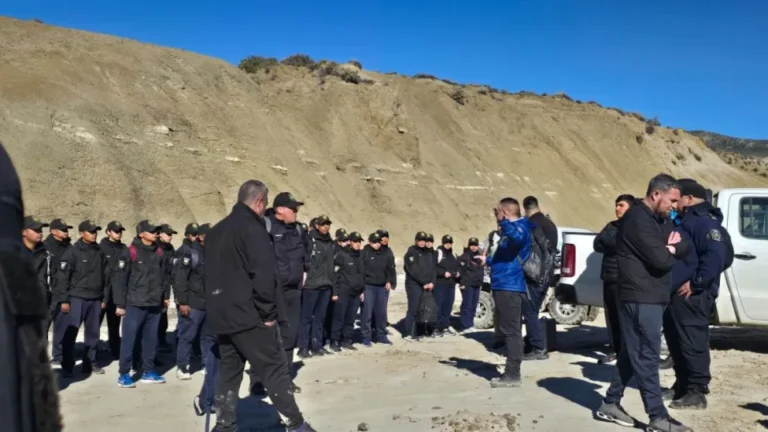 Provincia intensifica la búsqueda de la pareja desaparecida en Comodoro Rivadavia