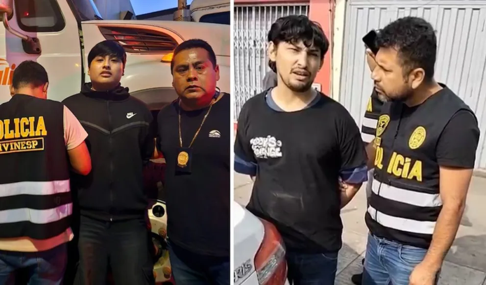 “Pequeño J” será extraditado y Ozorio expulsado: los caminos para traerlos a la Argentina