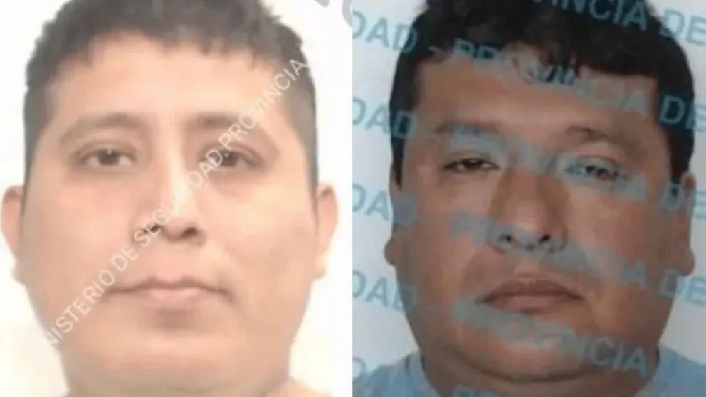 Pedido de captura internacional para dos peruanos prófugos por el triple crimen de Florencio Varela