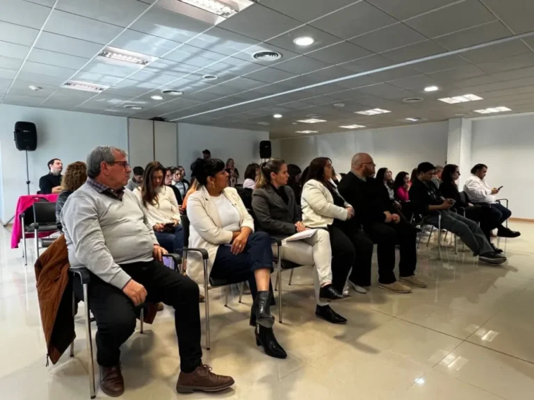 El Gobierno del Chubut entregó certificados del programa “Creando Capacidades Locales”