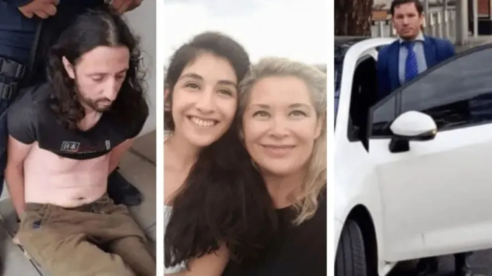 El cuerpo hallado en Entre Ríos pertenece al remisero vinculado al doble femicidio ejecutado por Pablo Laurta